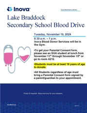 blood drive