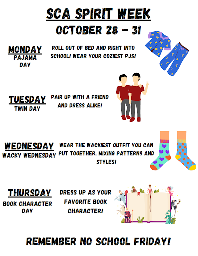 Spirit Week 