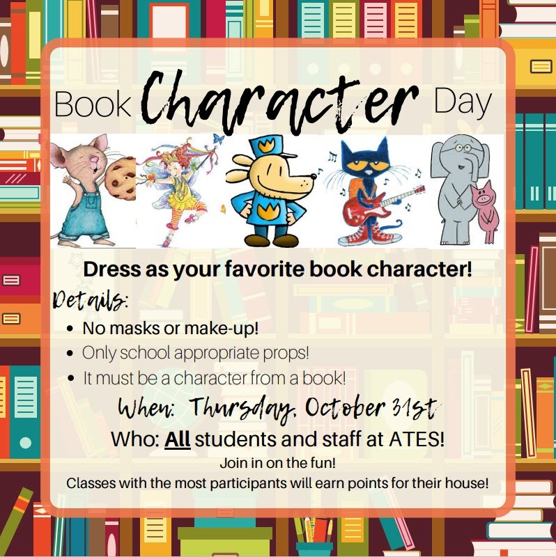 Book Character Day