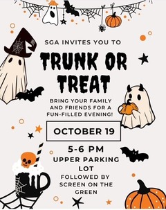 Trunk or Treat