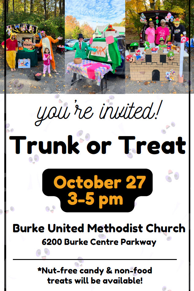 Trunk or Treat event