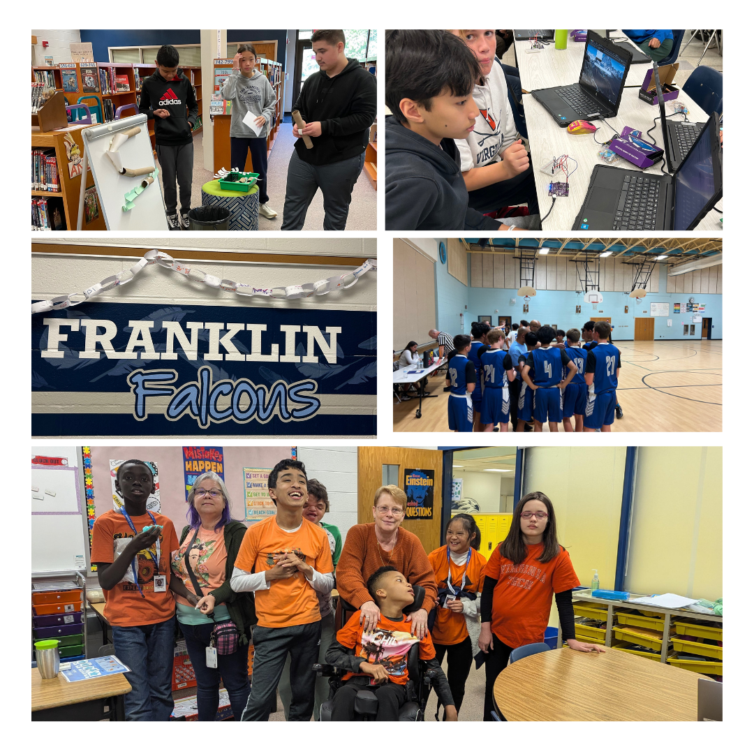 Franklin Middle 1018