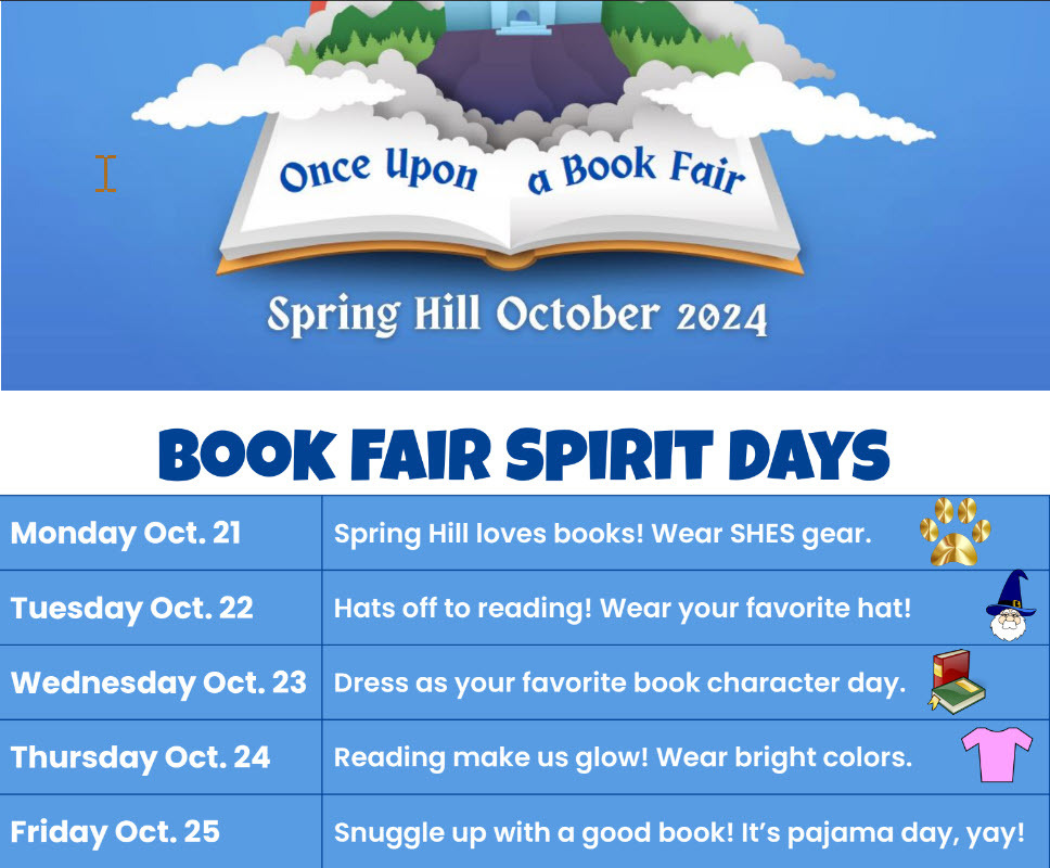 Spirit Days