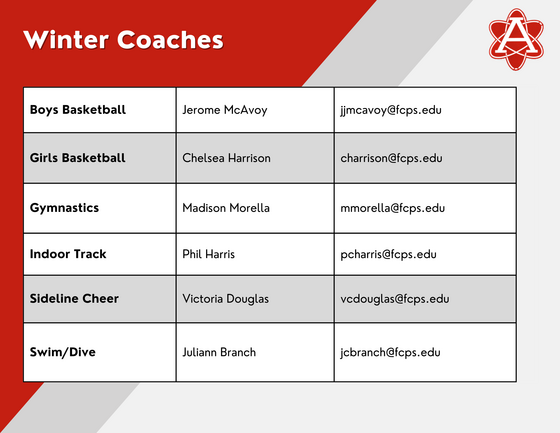 winter coaches