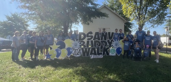 Group Buddy Walk