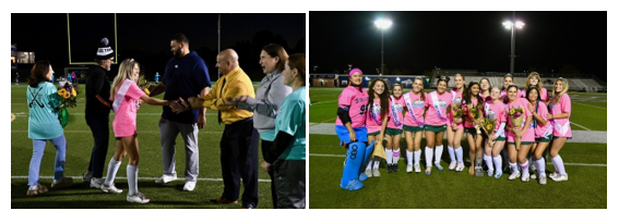 Field Hockey Senior Night