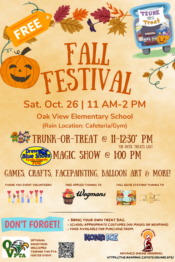 Image of Fall Fest