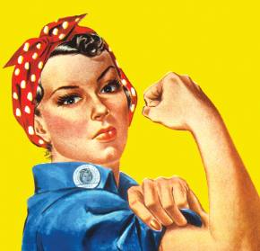 Rosie the Riveter