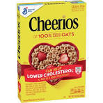 cheerios