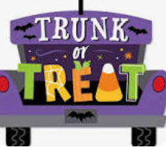 trunk or treat