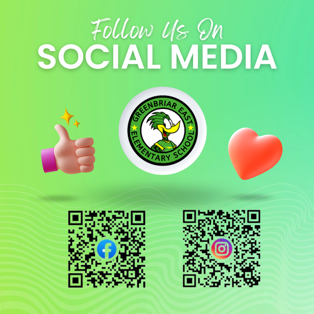 Social Media QR Codes