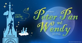 Edison HS Peter Pan and Wendy Flyer