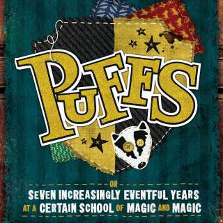 West Potomac HS Puffs Flyer