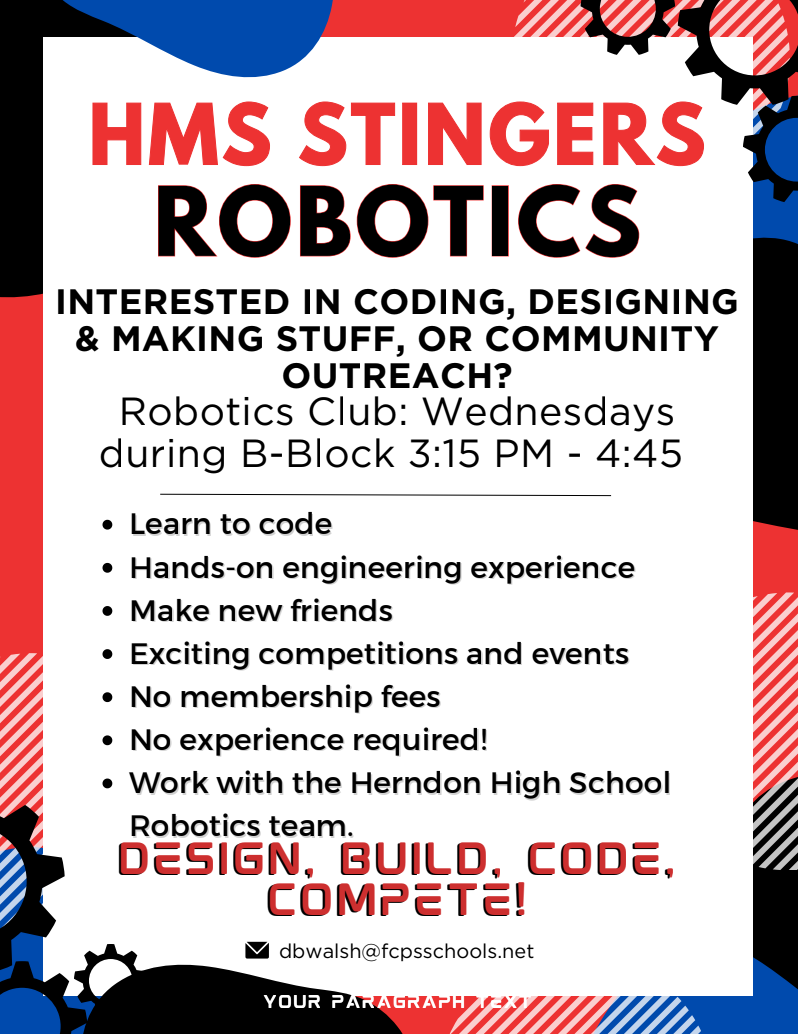 Stinger Robotics