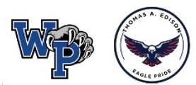 West Potomac HS and Edison HS Logos