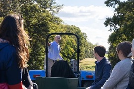 Mount Vernon Tractor Rides