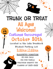 Trunk or Treat