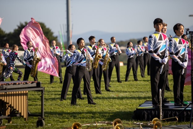 Marching Cavaliers