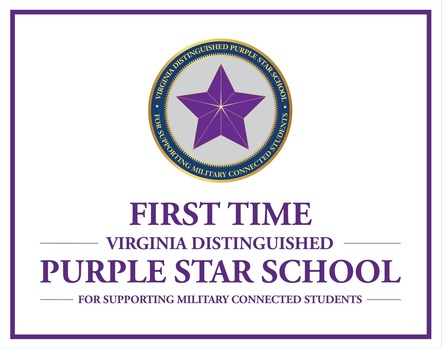 purple star award