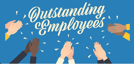 Outstanding Employee Awards