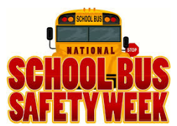 School Bus Safety Week