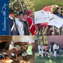 Revolutionary Day at Gunston Hall