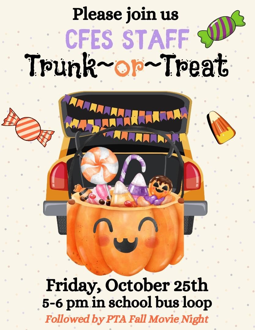 Trunk or Treat