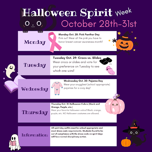 Spirit Week