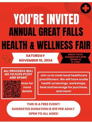 health and wellness fair