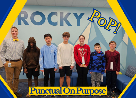 Punctual on Purpose Winners 10_25