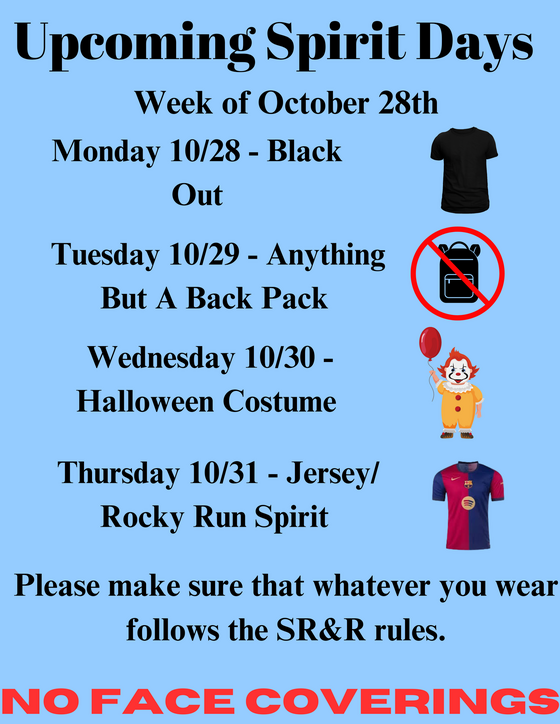 Spirit Week