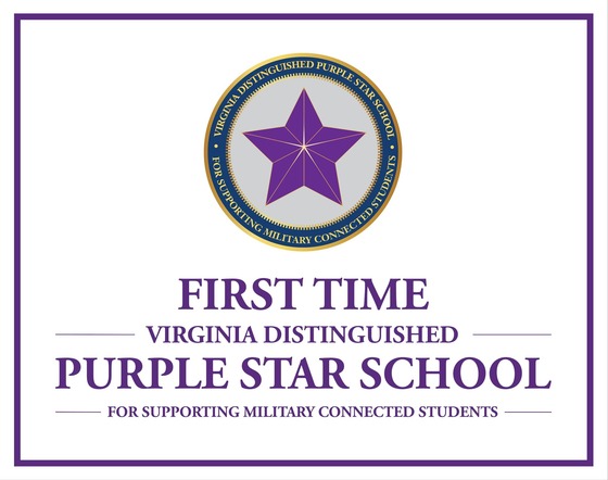 Purple Star Award