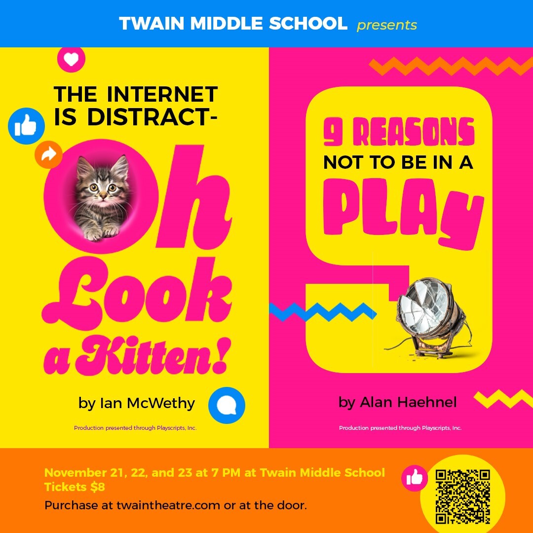 Fall Theatre Production