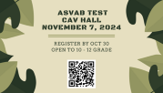 ASVAB Testing