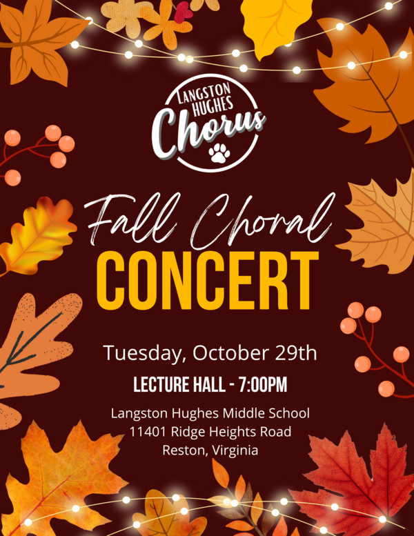 Fall Concert