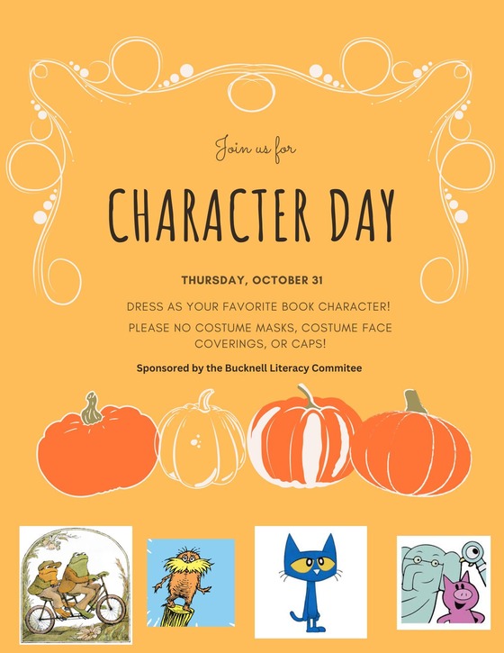 character day english