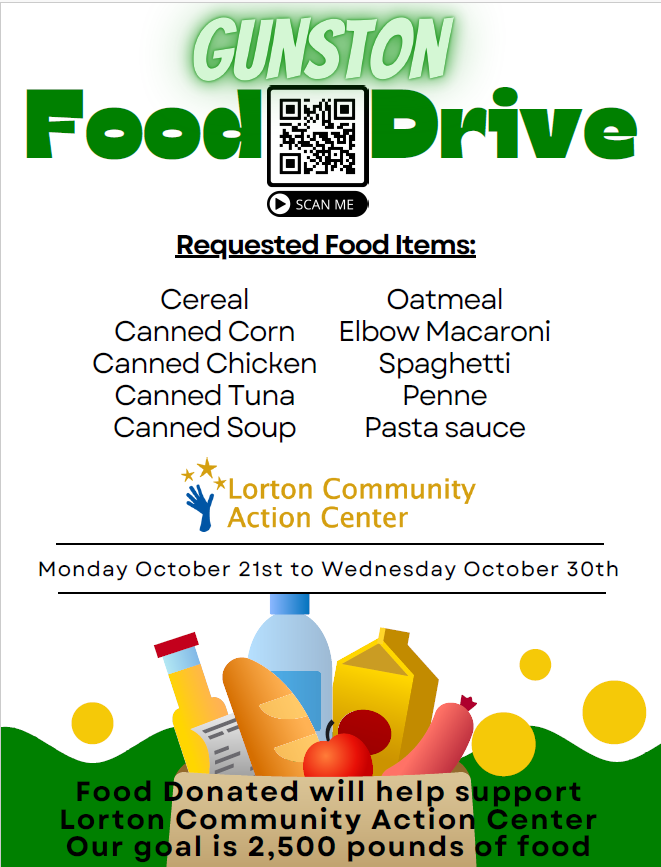 food drive