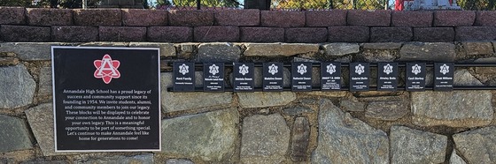 legacy wall