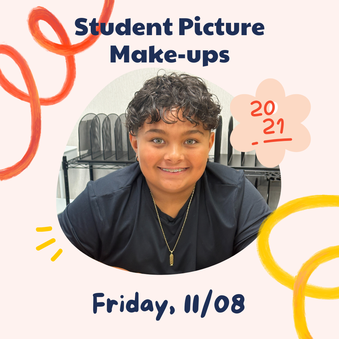 Student Picture Make-ups