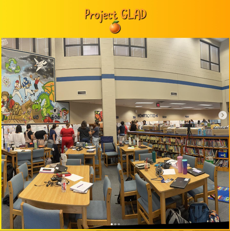 Schoolwide Project GLAD