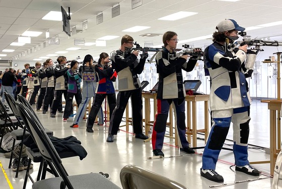 LB Rifle Team