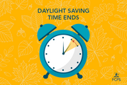 Daylight Savings  Time Graphic