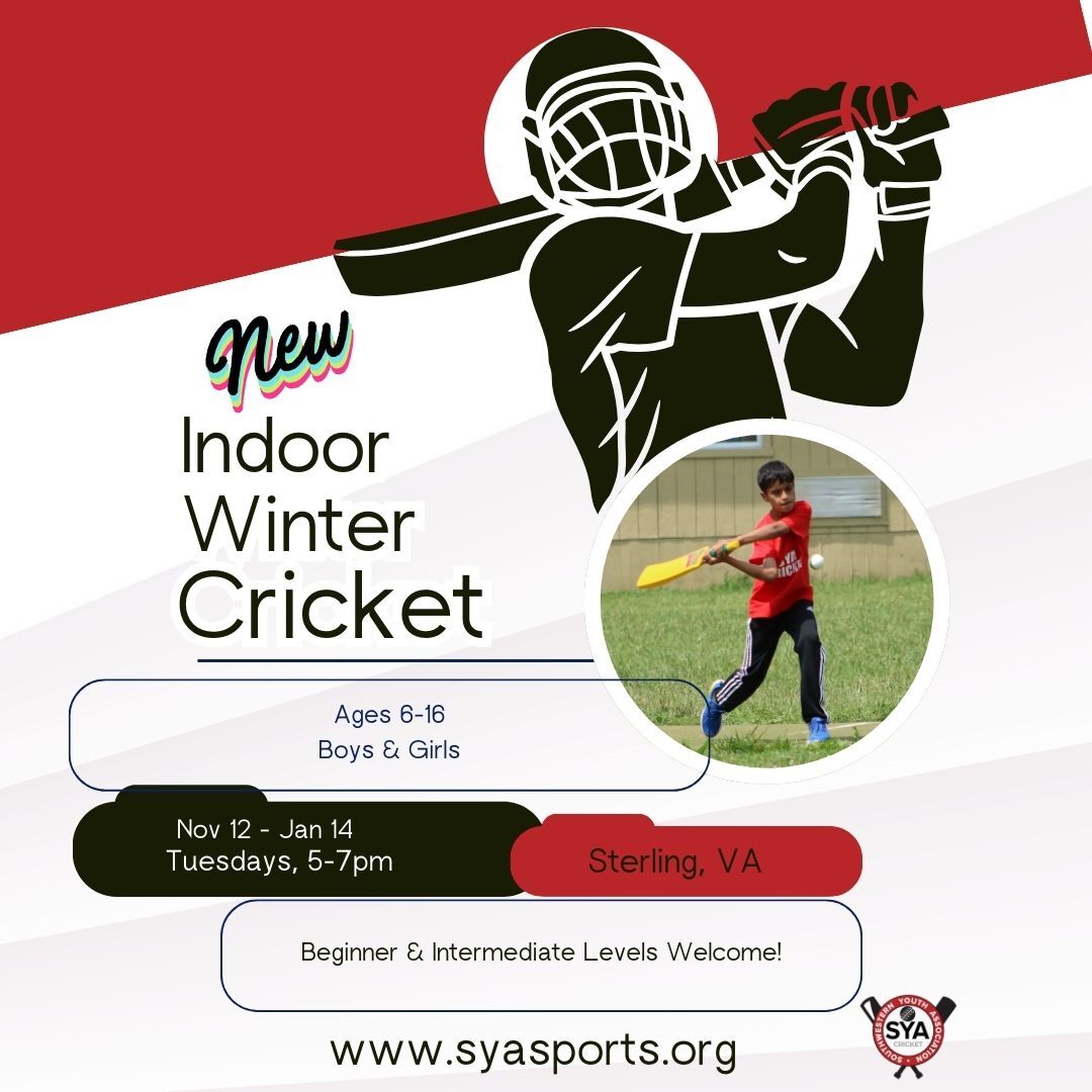SYA Cricket