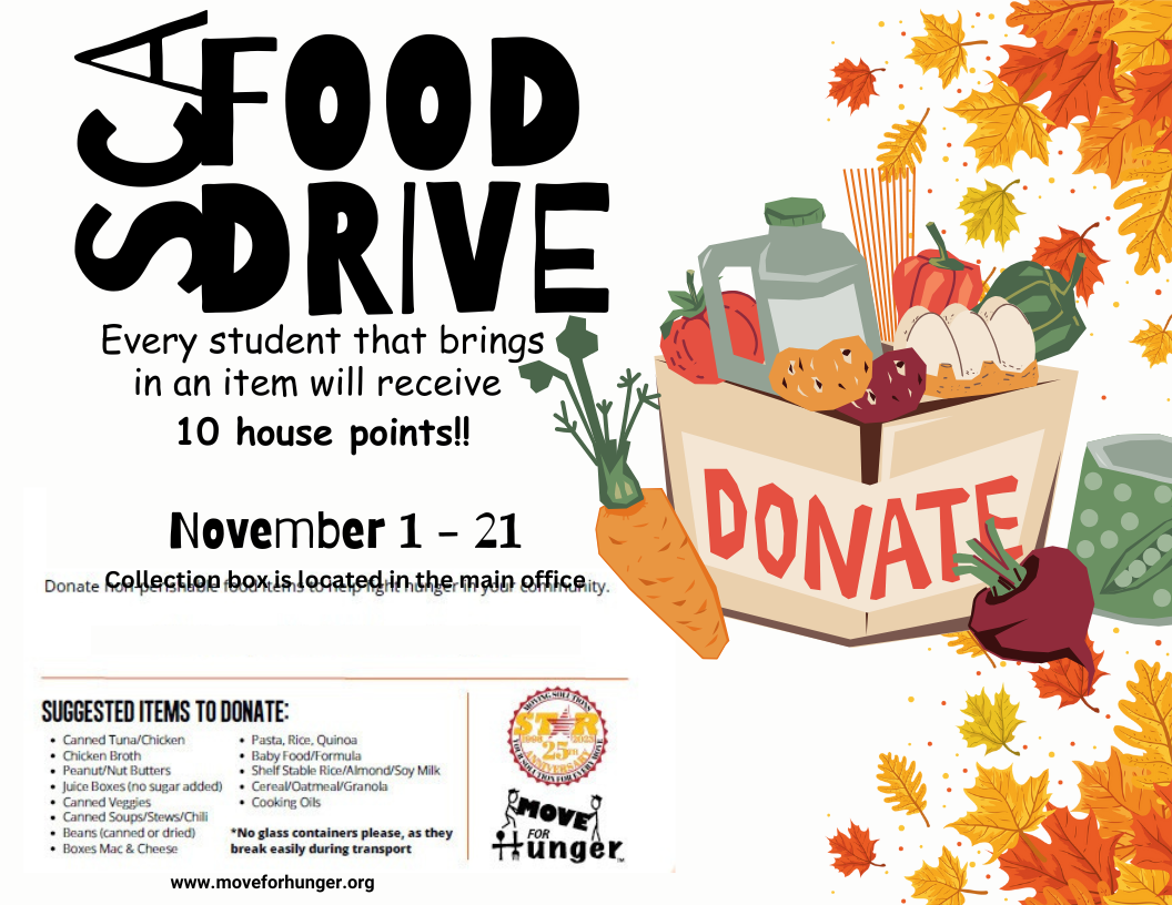 food drive