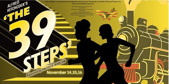 the 39 steps