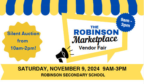 Robinson vendor marketplace