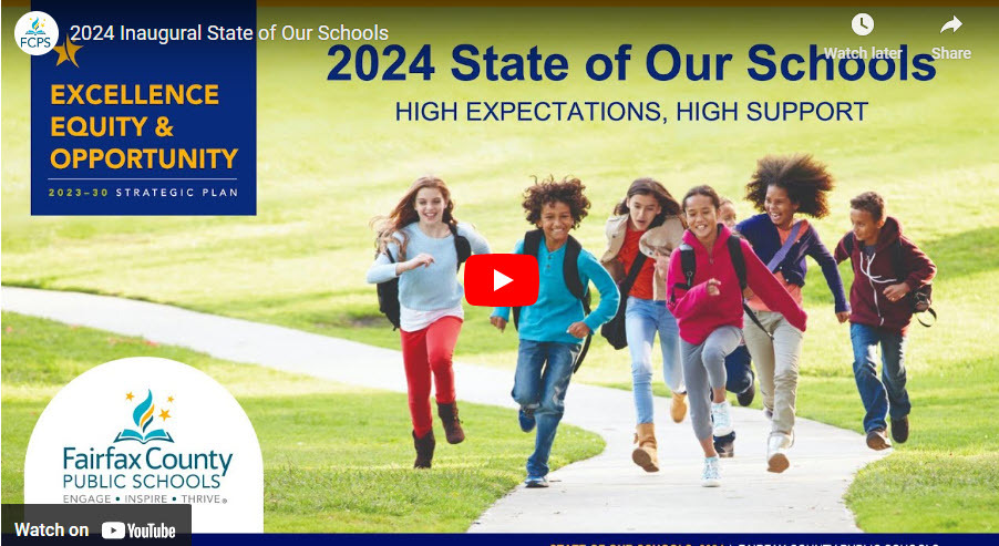 State of Our Schools event