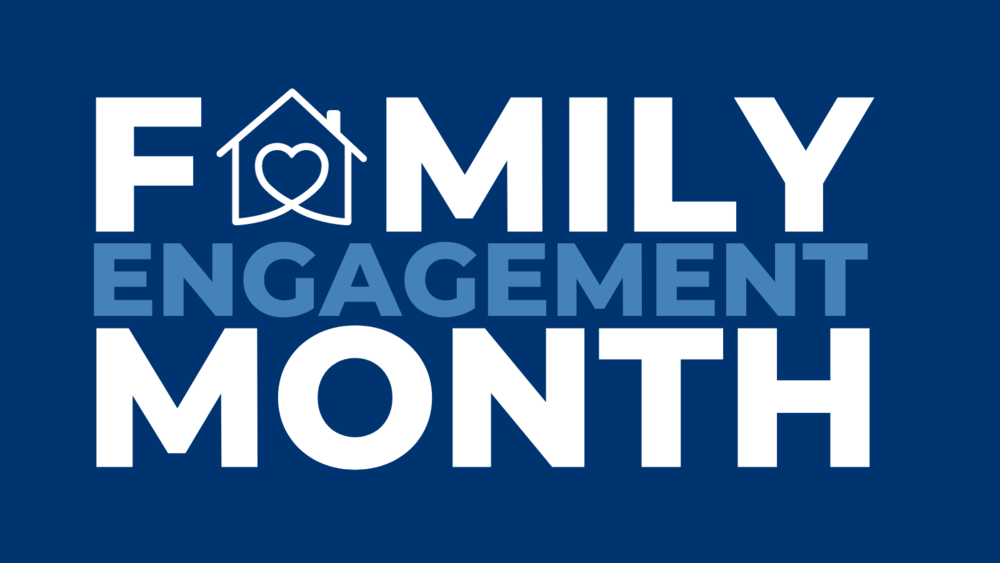 family engagement month