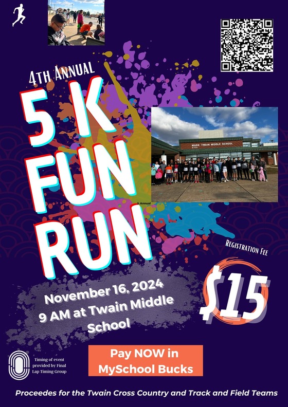 5k Fun Run