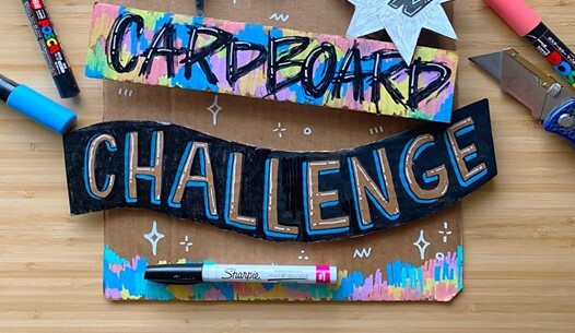 Carboard Challenge